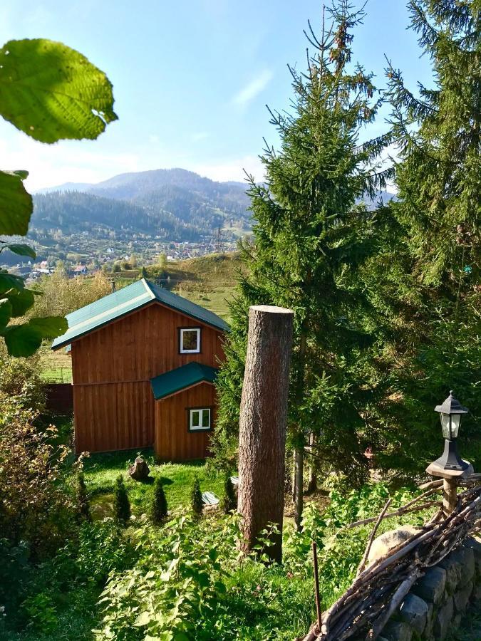 Villa Nagori Славское Экстерьер фото