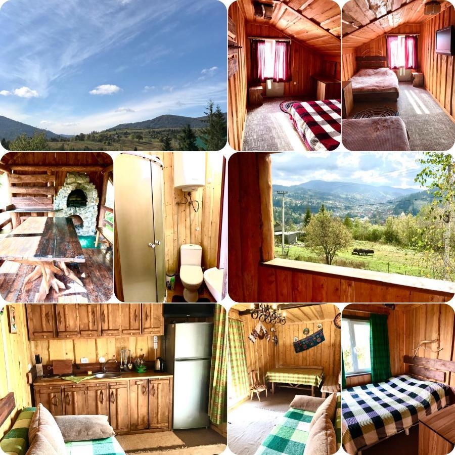 Villa Nagori Славское Экстерьер фото