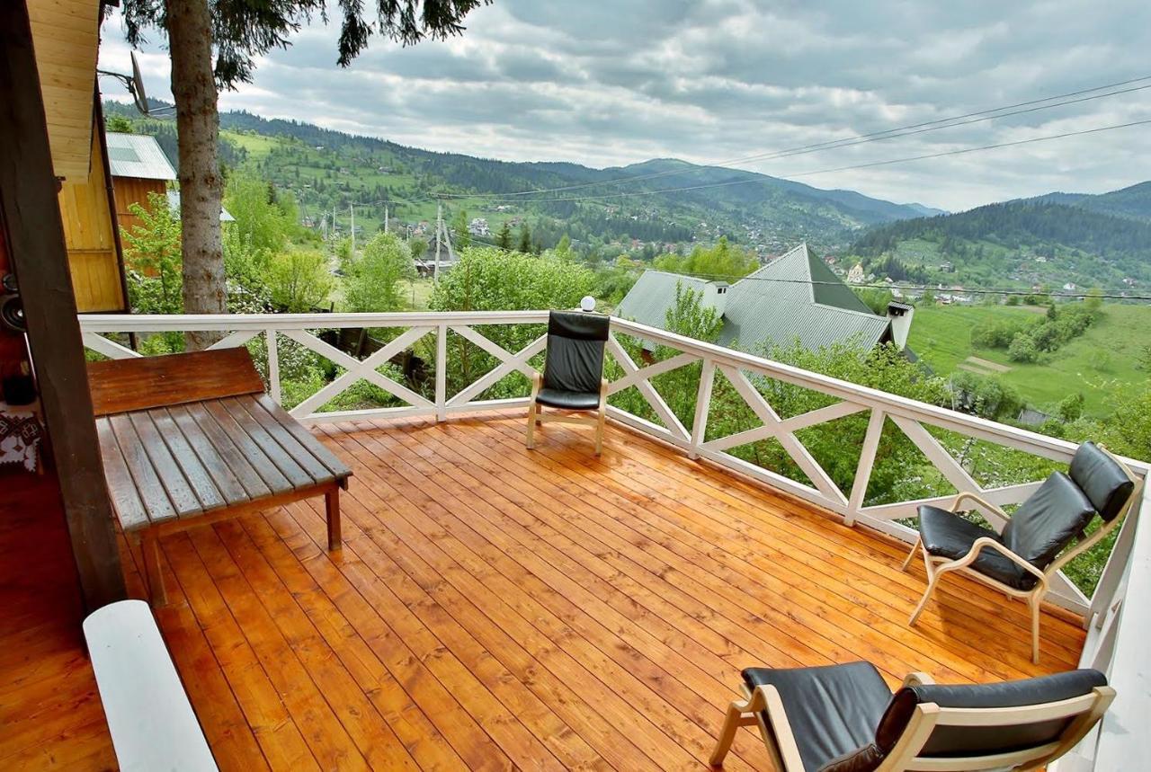 Villa Nagori Славское Экстерьер фото