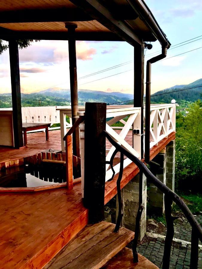 Villa Nagori Славское Экстерьер фото